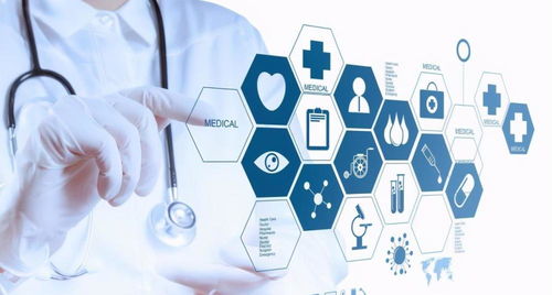 国家再发力，互联网医疗服务将赋能医疗行业巨变